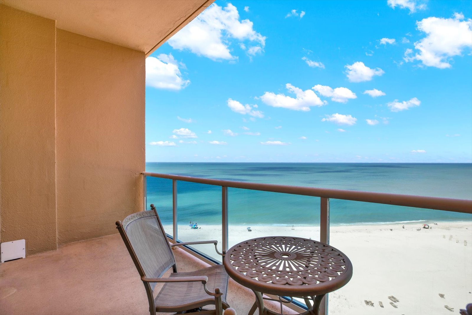 A Million Dollar View of the Gulf!