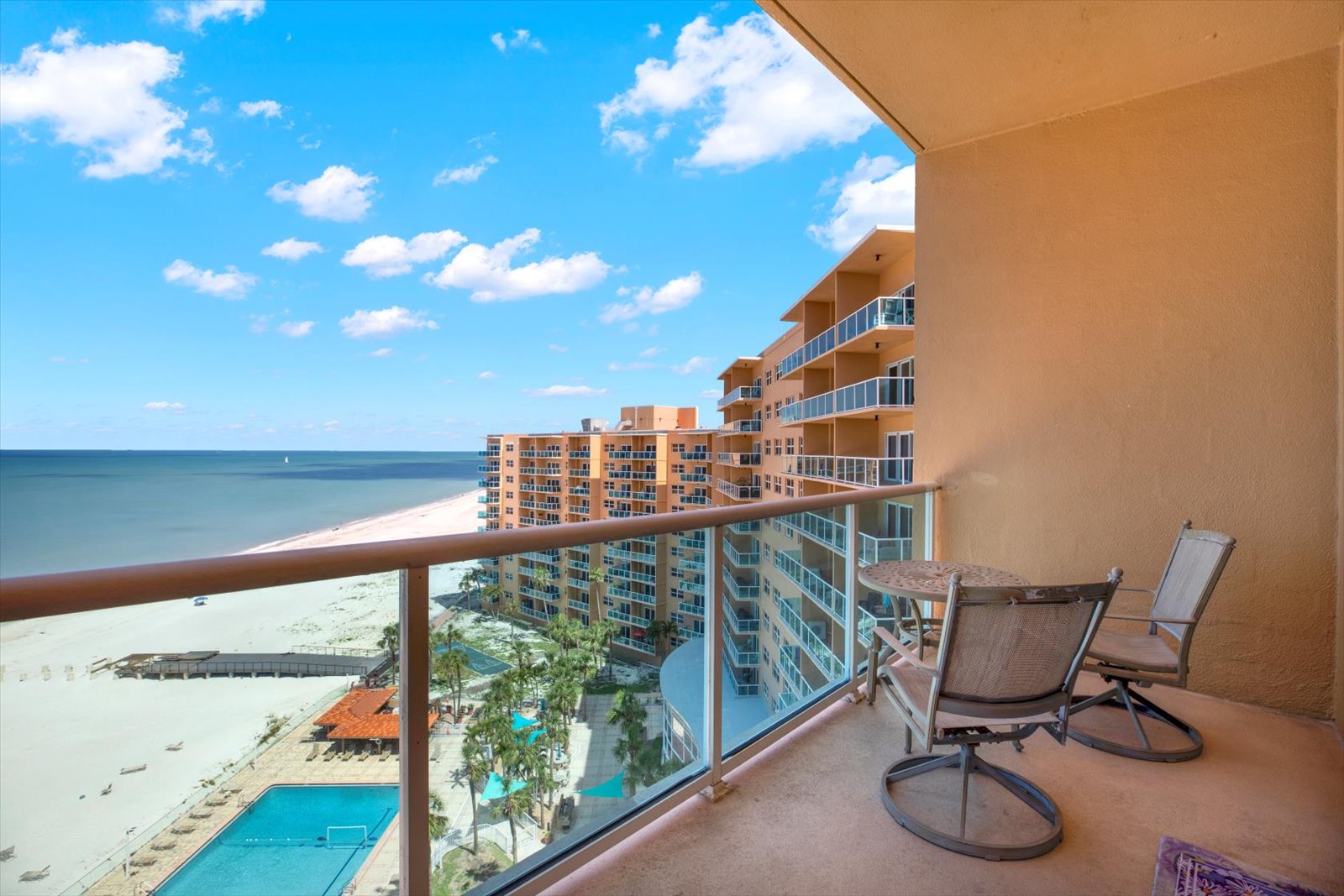 A Million Dollar View of the Gulf!